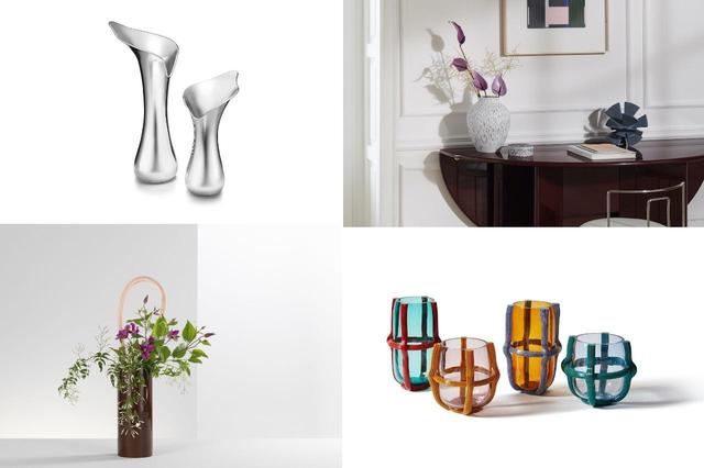画像: 【注目のフラワーベース28選】 憧れのハイブランドほか おしゃれな花瓶まとめ - T JAPAN:The New York Times Style Magazine 公式サイト