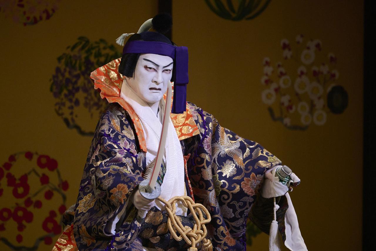 画像 : 1番目の画像 - 「過去を敬い未来へ踏み出す表現者
中村獅童が歌舞伎座で示す
次世代へと手渡す表現の行方」のアルバム - T JAPAN:The New York Times Style Magazine 公式サイト