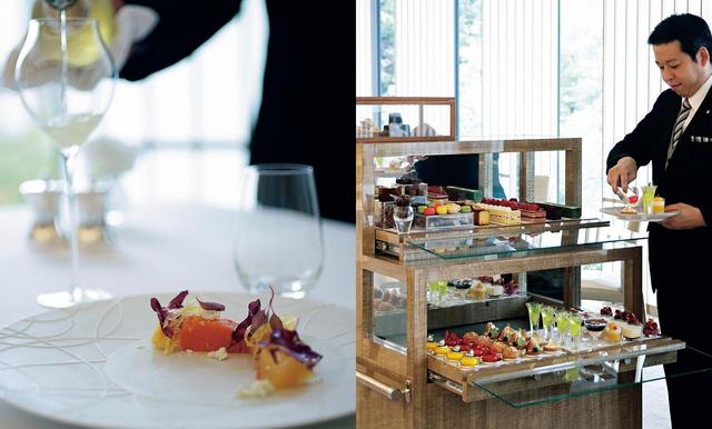 画像: 食の新潮流、ここにあり。 北村美香の名店案内2025④ 王道フレンチ「ヌーヴェル・エポック」 - T JAPAN:The New York Times Style Magazine 公式サイト