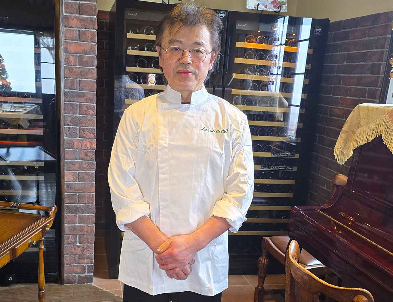 画像 : 11番目の画像 - 「いま行くべき究極のレストラン首都圏編
vol.3「キュイエット」
(山梨県・韮崎市)」のアルバム - T JAPAN:The New York Times Style Magazine 公式サイト