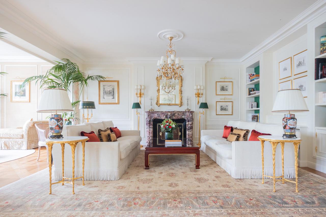 大人のための至福のホテル案内 Vol.17 ル ブリストル パリ パラスホテルが継承するフィロソフィー - T JAPAN:The New York  Times Style Magazine 公式サイト