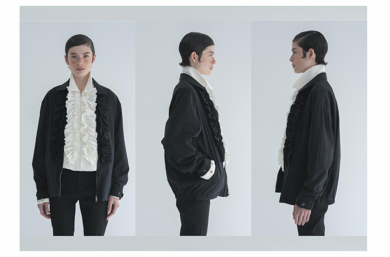 大人をきれいに包み込むーー mtmodelistの服がすごい理由 - T JAPAN 