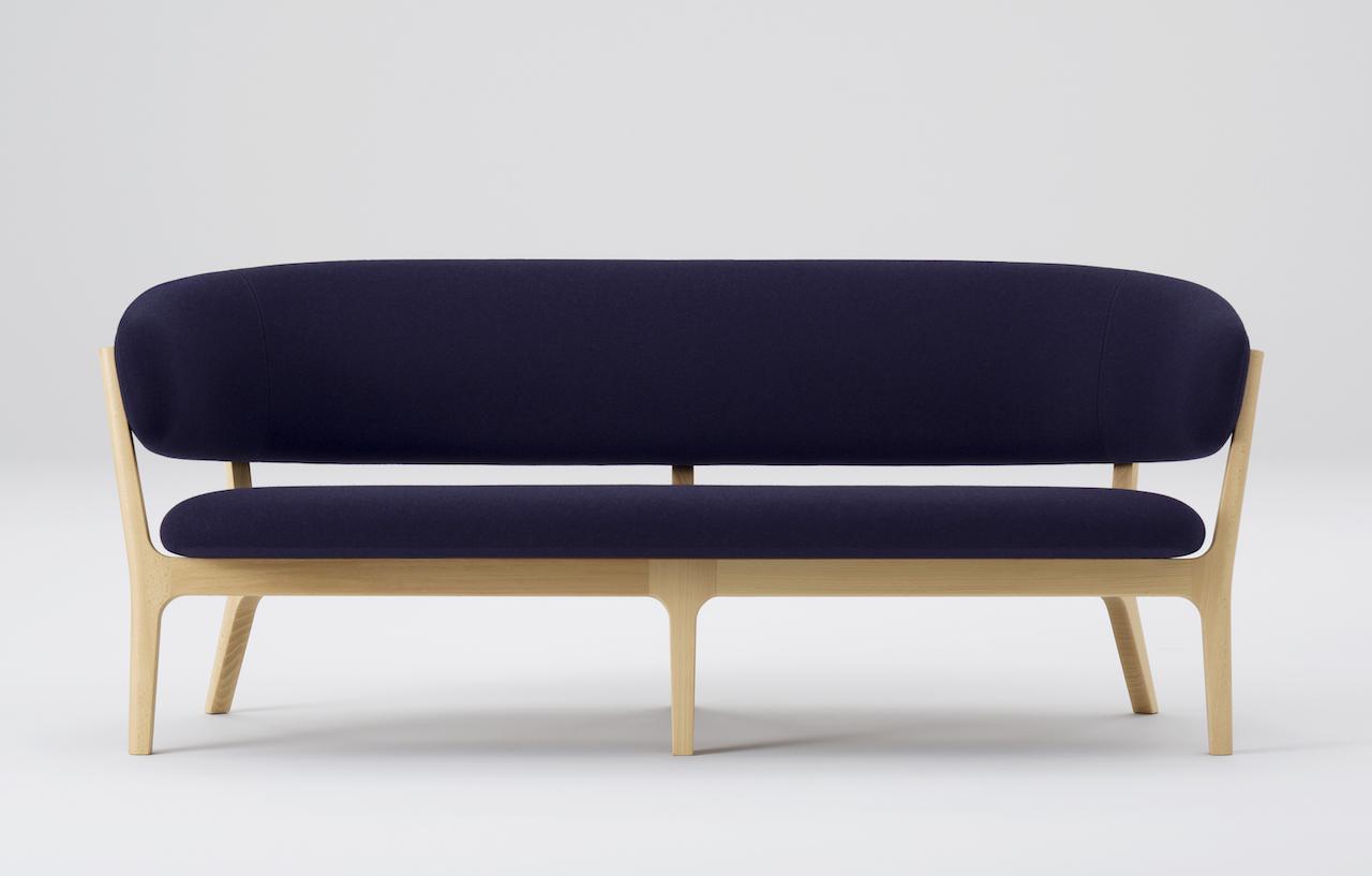 画像 : 5番目の画像 - 「ものづくりの美しさに触れる
日本の名作ソファ
天童木工、マルニ木工ほか6選」のアルバム - T JAPAN:The New York Times Style Magazine 公式サイト