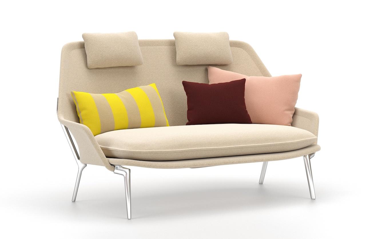 画像: 名作復刻から新作まで ソファでリビングをアップデート。 カッシーナほか2025年新作7選 - T JAPAN:The New York Times Style Magazine 公式サイト