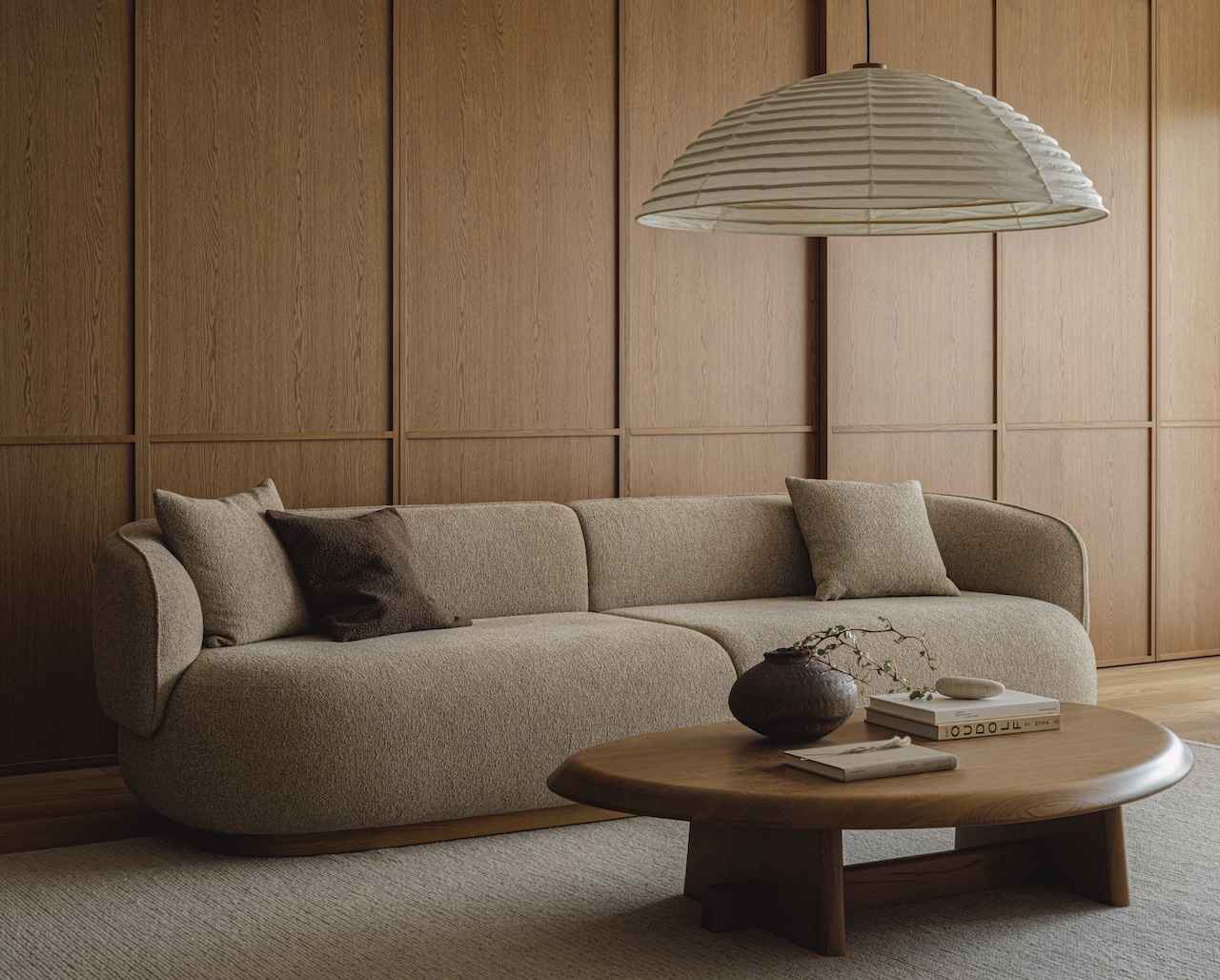 画像 : 12番目の画像 - 「ものづくりの美しさに触れる
日本の名作ソファ
天童木工、マルニ木工ほか6選」のアルバム - T JAPAN:The New York Times Style Magazine 公式サイト