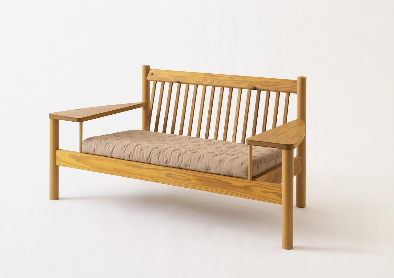 画像 : 3番目の画像 - 「ものづくりの美しさに触れる
日本の名作ソファ
天童木工、マルニ木工ほか6選」のアルバム - T JAPAN:The New York Times Style Magazine 公式サイト