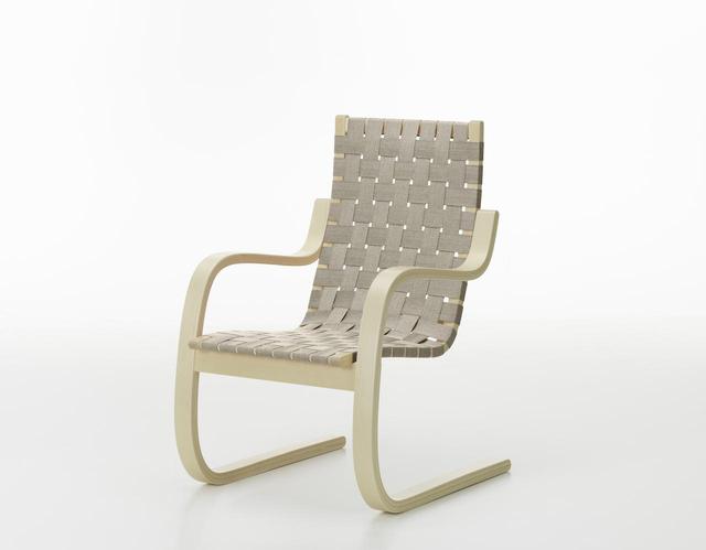 画像: 「アームチェア 406」￥256,300／アルテック COURTESY OF ARTEK