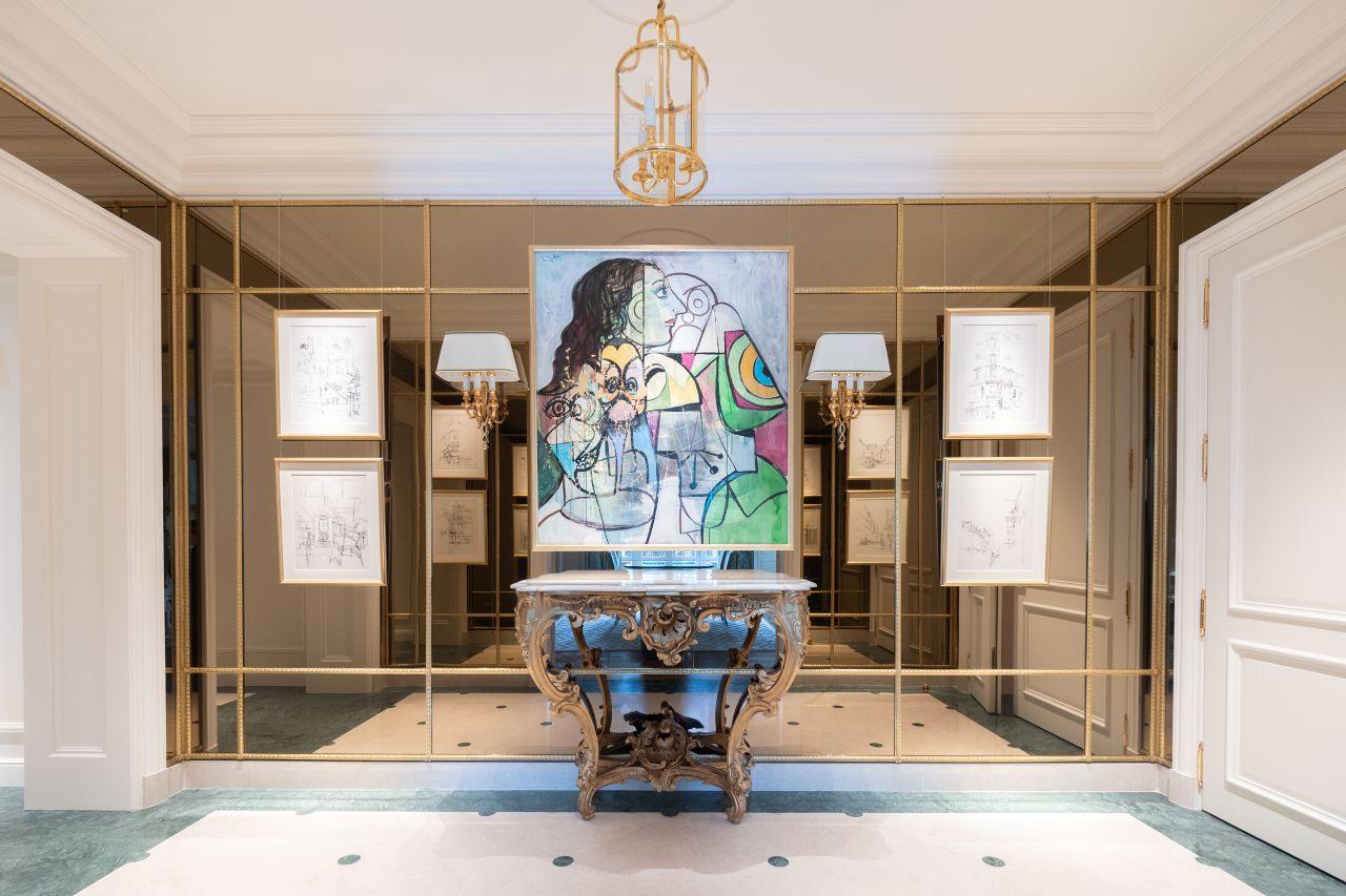 画像 : 4番目の画像 - 「大人のための至福のホテル案内
Vol.17 ル ブリストル パリ
パラスホテルが継承するフィロソフィー」のアルバム - T JAPAN:The New York Times Style Magazine 公式サイト