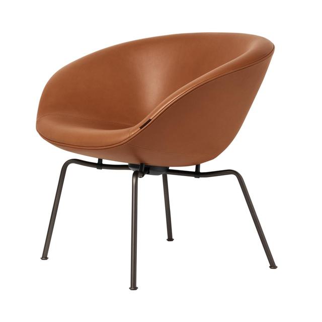 画像: 「ポットチェア」￥448,800／フリッツ・ハンセン COURTESY OF FRITZ HANSEN