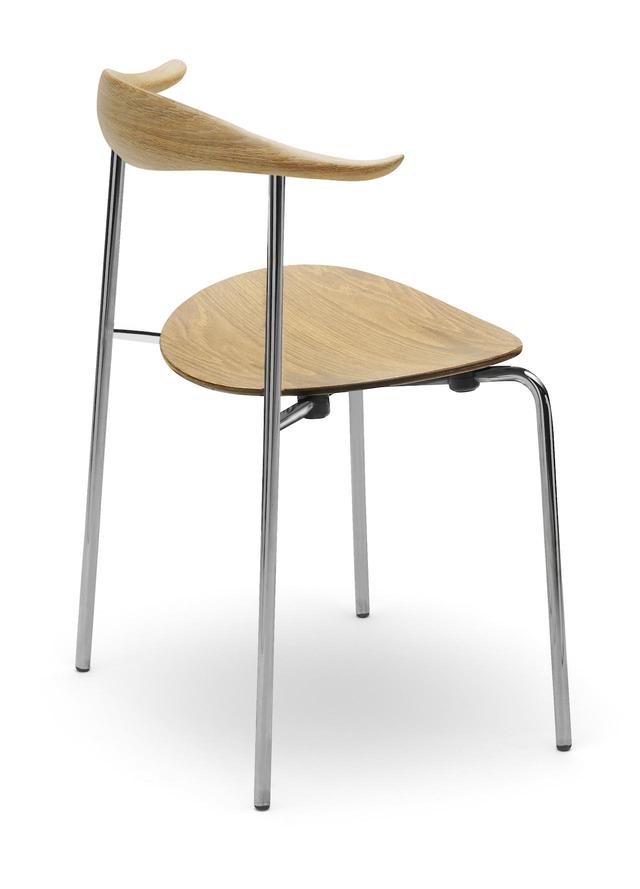 画像: 「CH88T」￥104,500〜／カール・ハンセン＆サン COURTESY OF CARL HANSEN & SØN