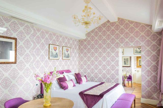 画像: 『八十日間世界一周』の作者ジュール・ヴェルヌの名を冠したジュール・ヴェルヌスイート