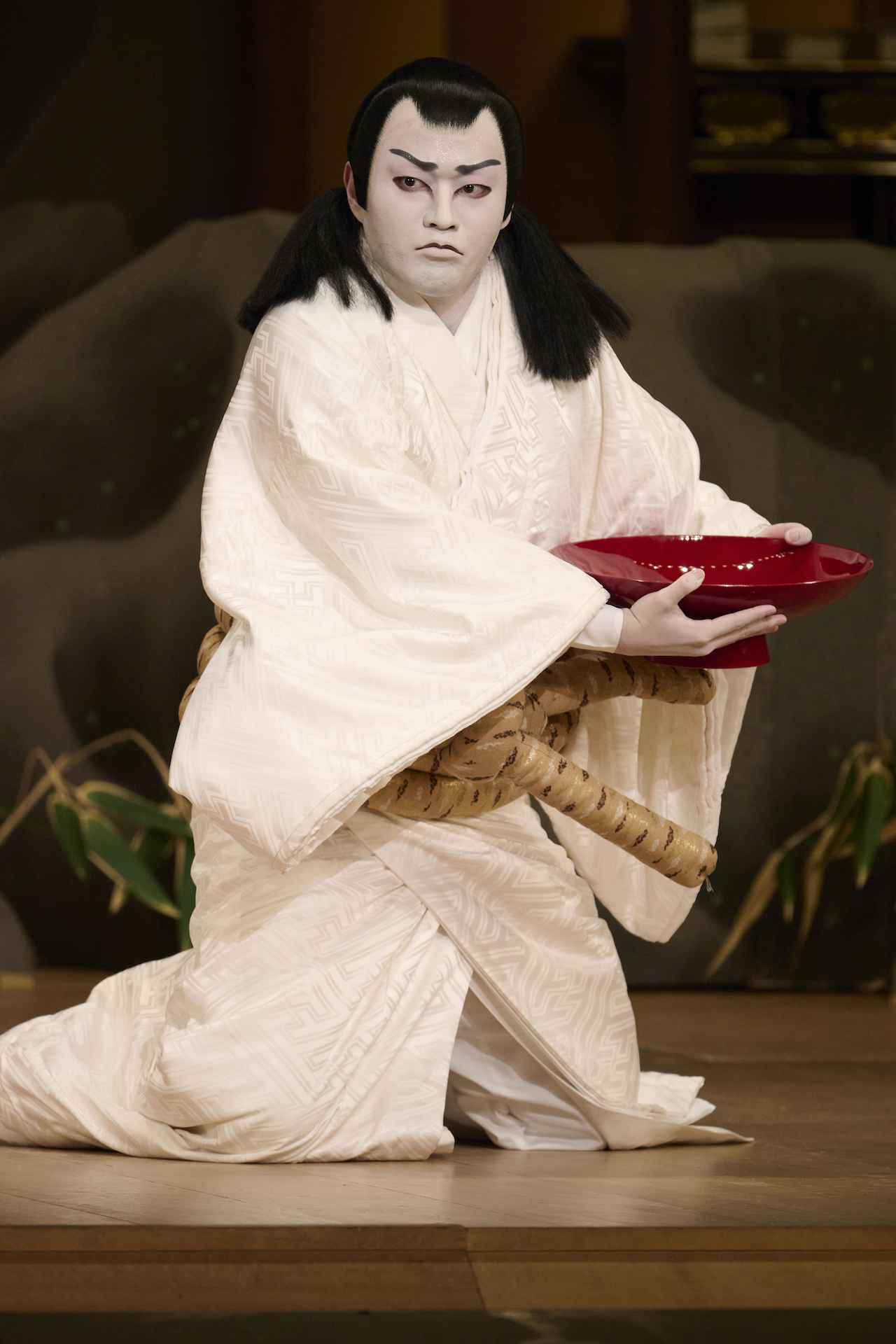 青天の霹靂が導いた初役の境地 中村福之助が鳴神に挑む覚悟―― 令和を