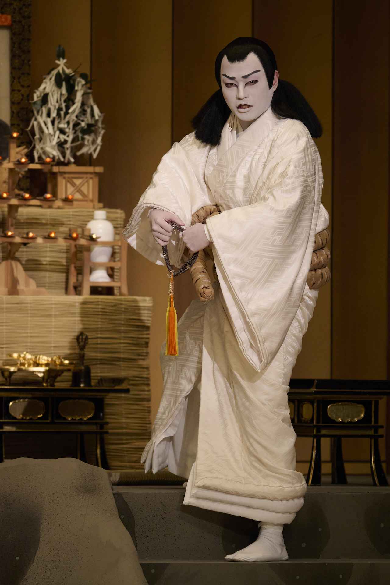 画像 : 3番目の画像 - 「青天の霹靂が導いた初役の境地
中村福之助が鳴神に挑む覚悟――
令和を駆ける“かぶき者”たちVol.18」のアルバム - T JAPAN:The New York Times Style Magazine 公式サイト