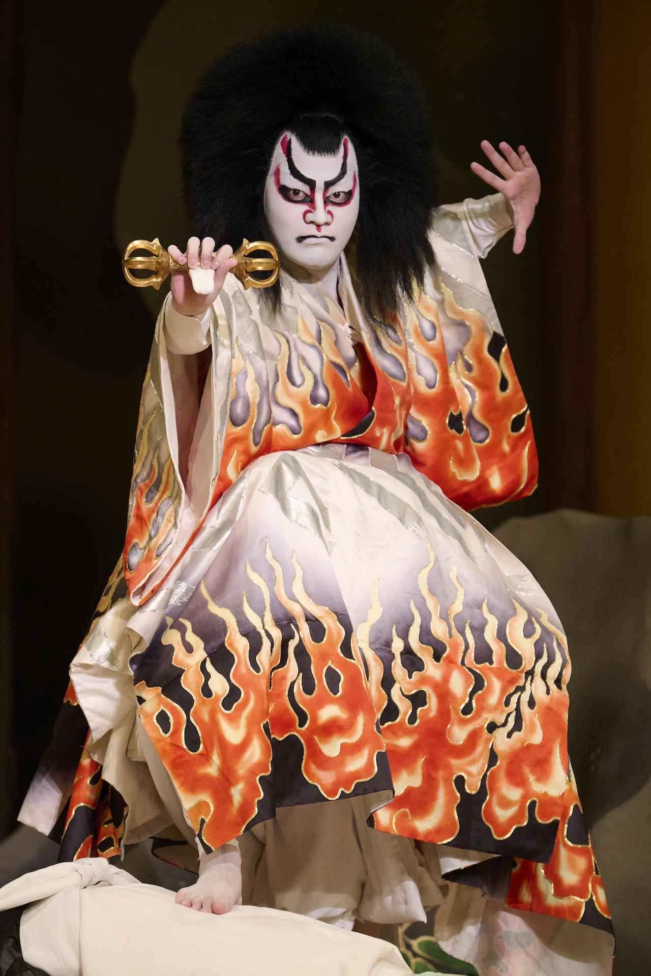 画像 : 9番目の画像 - 「青天の霹靂が導いた初役の境地
中村福之助が鳴神に挑む覚悟――
令和を駆ける“かぶき者”たちVol.18」のアルバム - T JAPAN:The New York Times Style Magazine 公式サイト