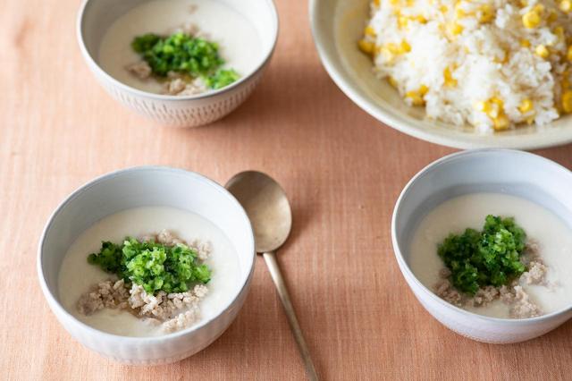 画像: Vol.8 ゴーヤと豆腐のすり流しと