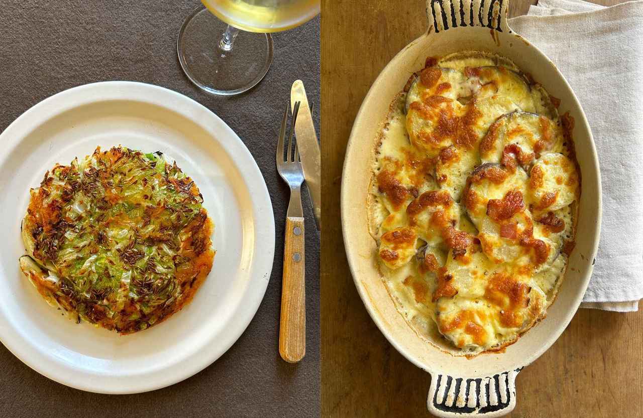 画像: 料理家 平野由希子が提案 大人のおもてなしにぴったり! 【秋、冬】季節別の野菜料理とお酒のペアリング - T JAPAN:The New York Times Style Magazine 公式サイト