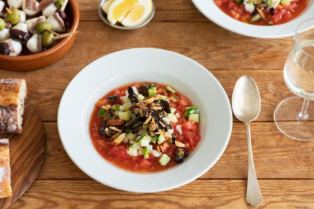 画像1: Vol.7 サラダ風ガスパチョ