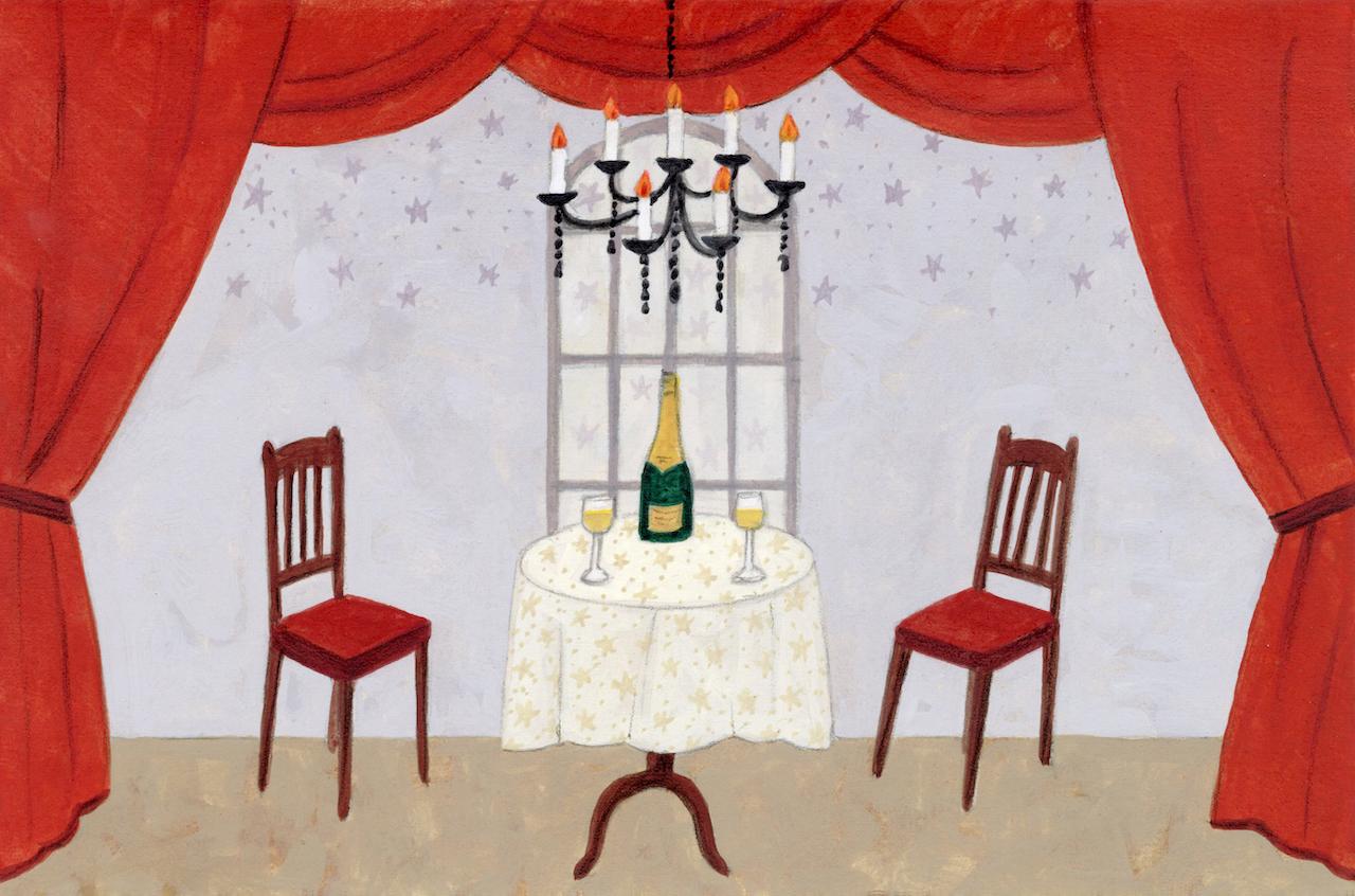 画像 : 2番目の画像 - 「指揮者・野津如弘の
音楽と美酒のつれづれノート
Vol.18　黄金色に輝くバレエ・リュス」のアルバム - T JAPAN:The New York Times Style Magazine 公式サイト