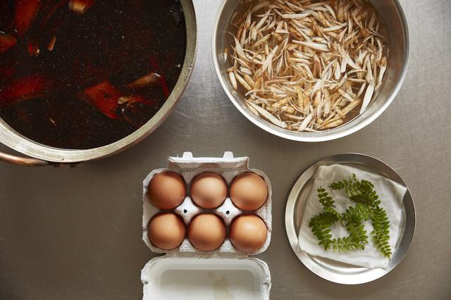 画像: 旬の素材を卵とじに。短時間でできるお助け料理