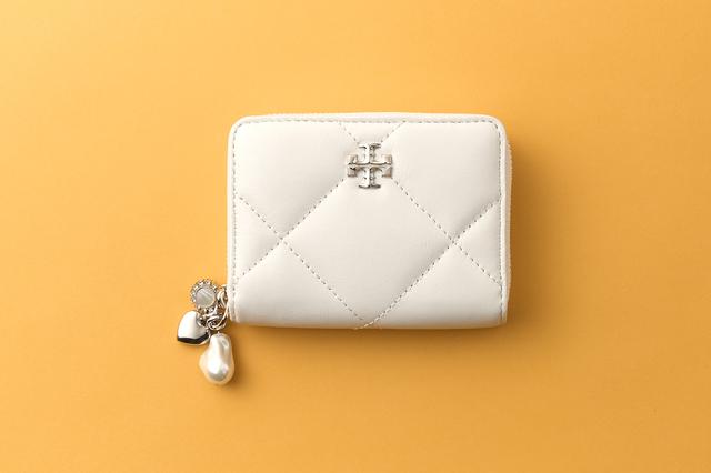 画像: 財布＜W11×H8.5㎝＞￥42,900／トリー バーチ