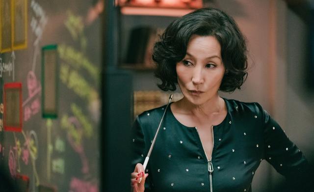 画像: 推理作家の義母役イ・ヘヨン　© 2024.Rednine Pictures.Co., Ltd. All rights reserved.