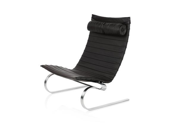 画像: 「PK20™ ラウンジチェア」￥1,933,800〜 ／フリッツ・ハンセン COURTESY OF FRITZ HANSEN