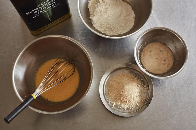 画像: 「おやつは気楽に簡単に作りましょう」