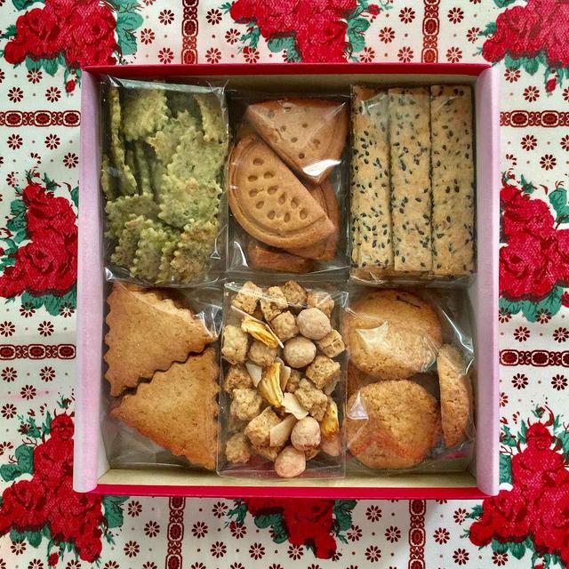 画像: 箱をあけたときの喜びも大きい！そして、どれもしみじみおいしい