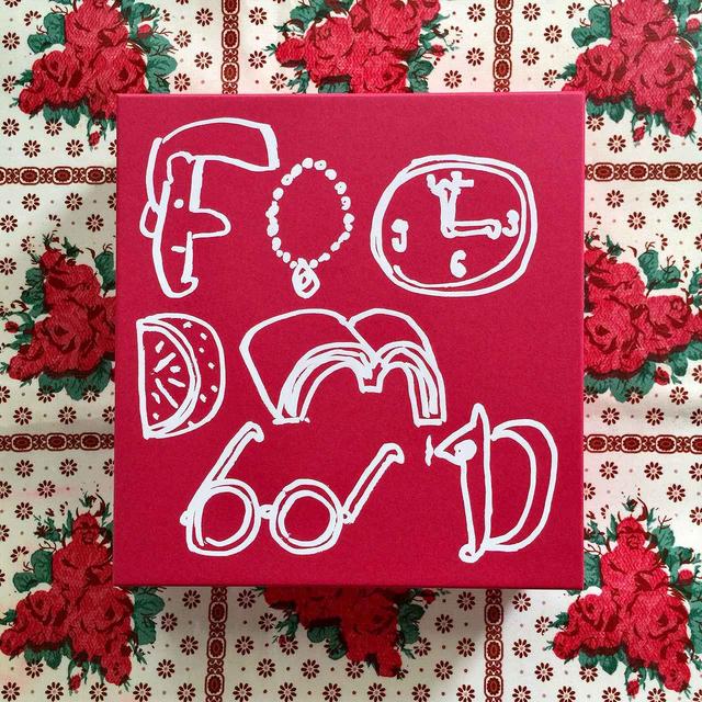 画像: 「フードムード」のクッキーBOX￥3,456（※2023年8月時点）