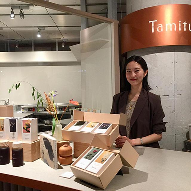 画像: ロシアで学び、バレリーナとしてドイツで活躍した水谷優理さん。代々産湯ははちみつ湯だという生粋のはちみつ伝道師だ