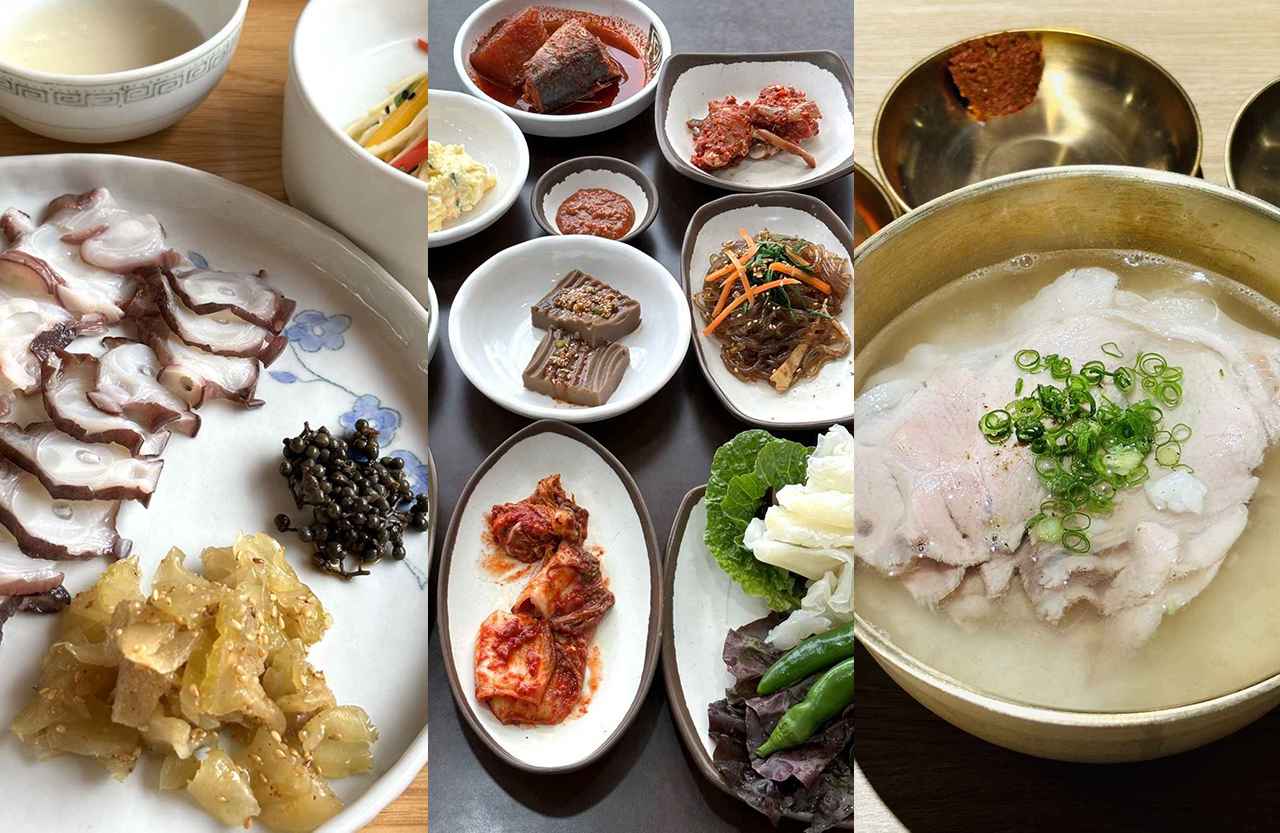 画像: 韓国料理グルメまとめ 人気連載 「桂まりの偏愛！食いしん坊部」より - T JAPAN:The New York Times Style Magazine 公式サイト