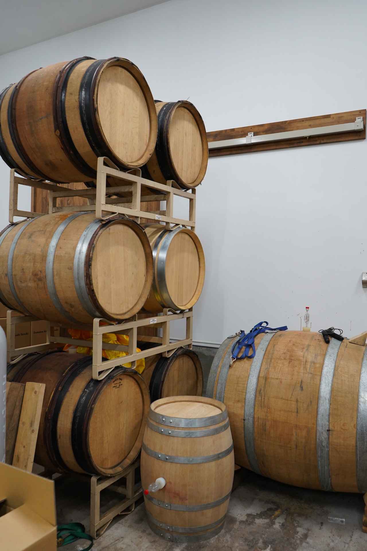 ドメーヌ アツシ スズキ」探訪記 ヤミー高山の「北の国から」Vol.12