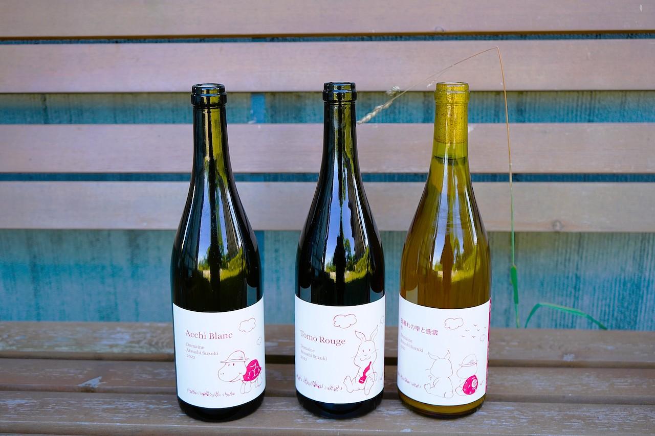 画像 : 9番目の画像 - 「「ドメーヌ アツシ スズキ」探訪記
ヤミー高山の「北の国から」Vol.12
~食の開拓者たちへの讃歌~」のアルバム - T JAPAN:The New York Times Style Magazine 公式サイト