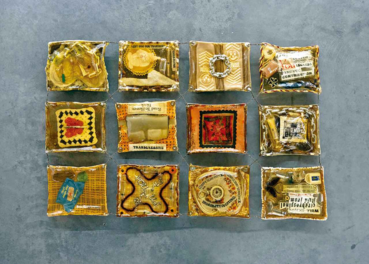 画像 : 2番目の画像 - 「障害のある人々の創作活動の現在地
すべての人がアクセスできる
世界を求めて<後編>」のアルバム - T JAPAN:The New York Times Style Magazine 公式サイト