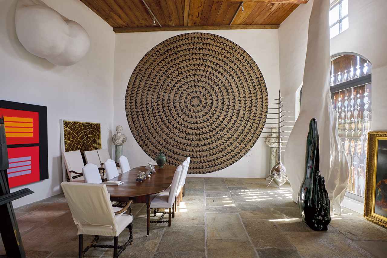 画像 : 7番目の画像 - 「アートディーラーの
芸術と人生の記憶が織りなす家②」のアルバム - T JAPAN:The New York Times Style Magazine 公式サイト