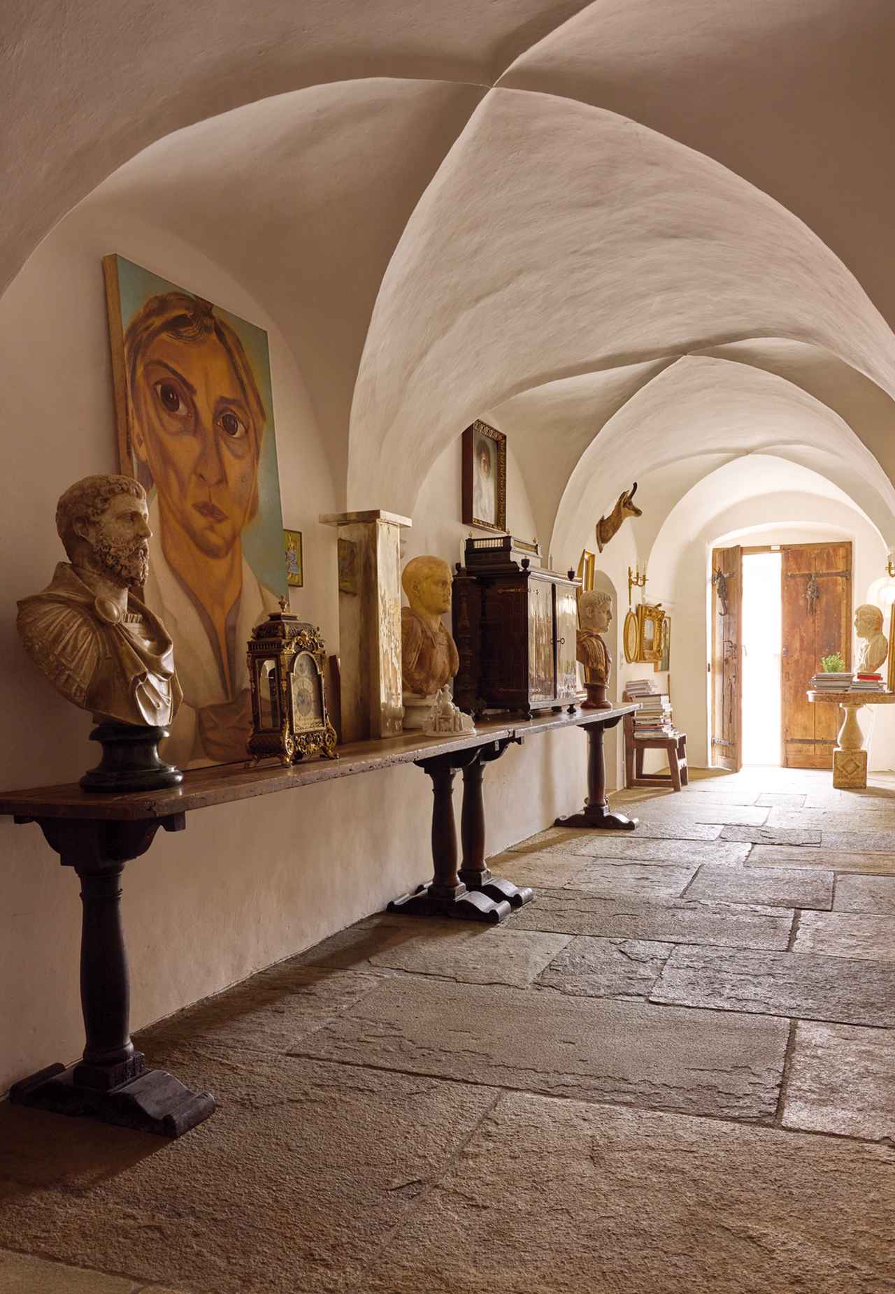 画像 : 2番目の画像 - 「アートディーラーの
芸術と人生の記憶が織りなす家①」のアルバム - T JAPAN:The New York Times Style Magazine 公式サイト