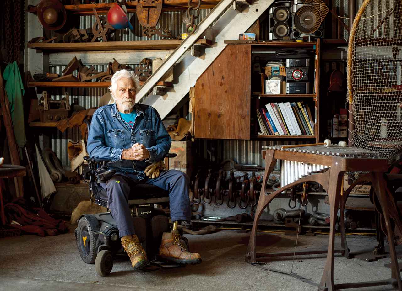 画像 : 4番目の画像 - 「障害のある人々の創作活動の現在地
すべての人がアクセスできる
世界を求めて＜後編＞」のアルバム - T JAPAN:The New York Times Style Magazine 公式サイト