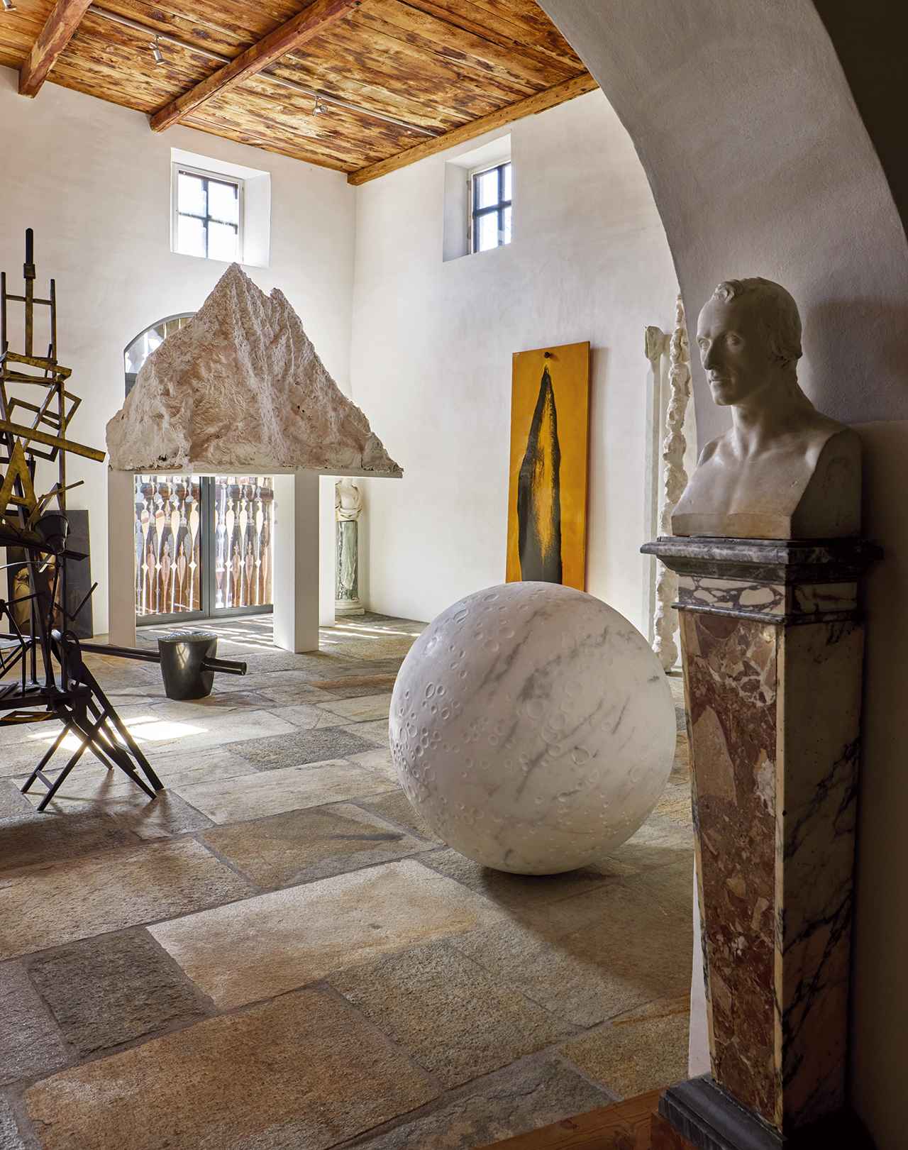 アートディーラーの 芸術と人生の記憶が織りなす家② - T JAPAN:The