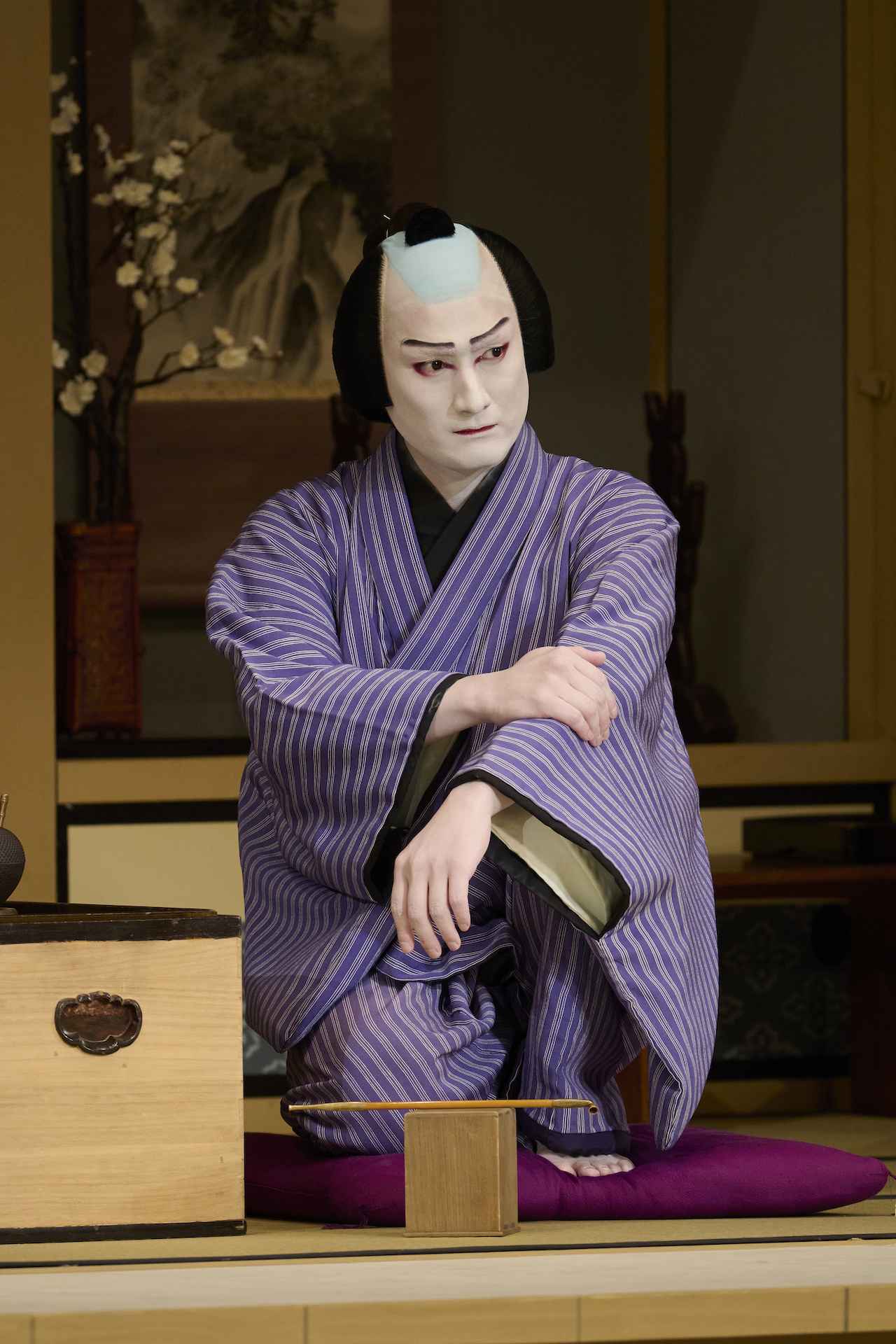 画像 : 7番目の画像 - 「男気と優しさの狭間で魅せる
中村隼人の新境地――
令和を駆ける“かぶき者”たちVol.19」のアルバム - T JAPAN:The New York Times Style Magazine 公式サイト