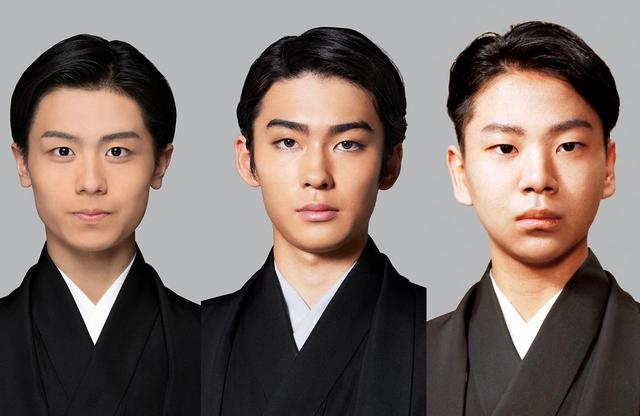 画像: 市川染五郎、市川團子、尾上左近 未来へ躍動する新世代！ 歌舞伎インタビュー特集Vol.6 - T JAPAN:The New York Times Style Magazine 公式サイト