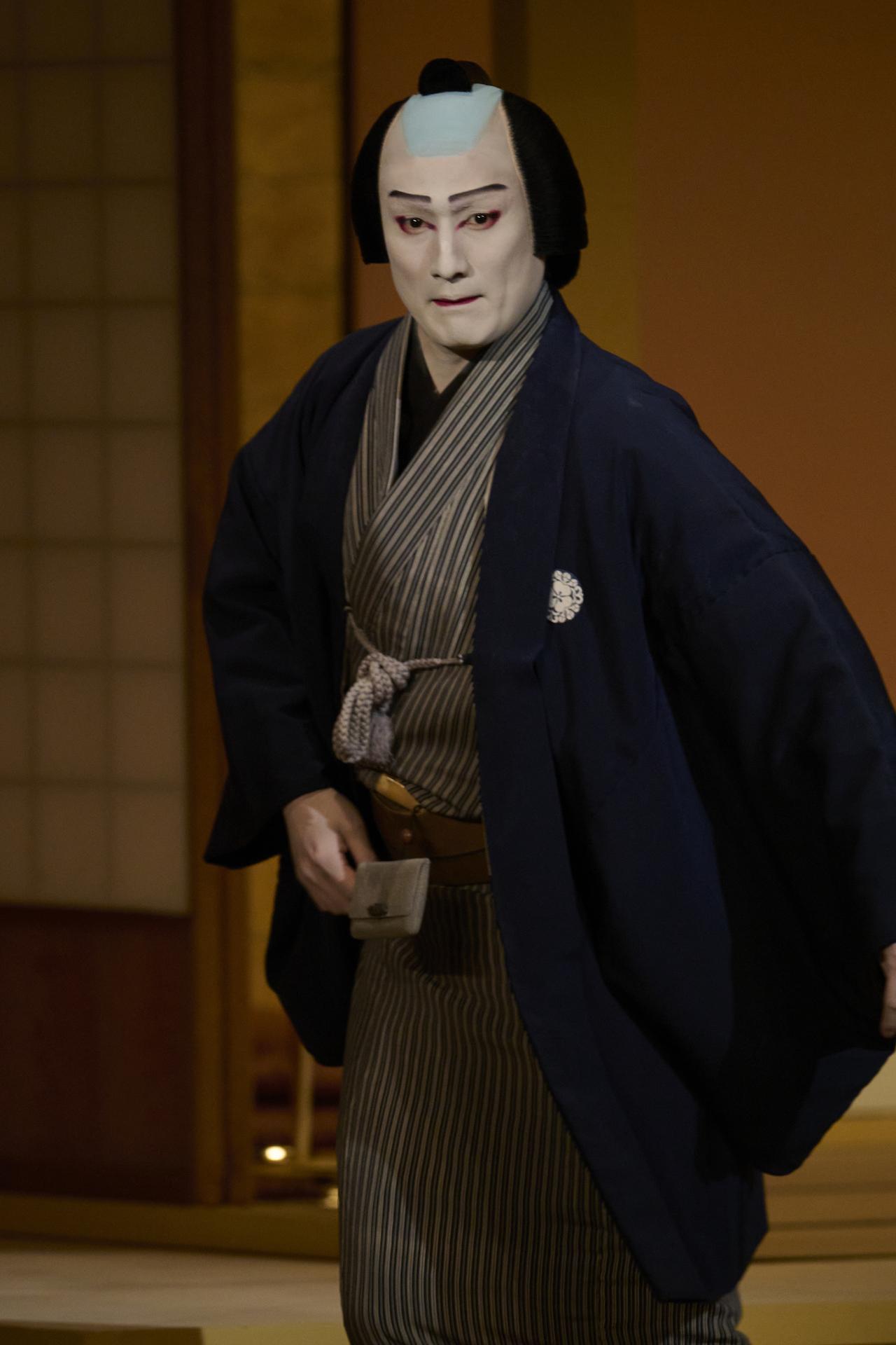 男気と優しさの狭間で魅せる 中村隼人の新境地―― 令和を駆ける“かぶき