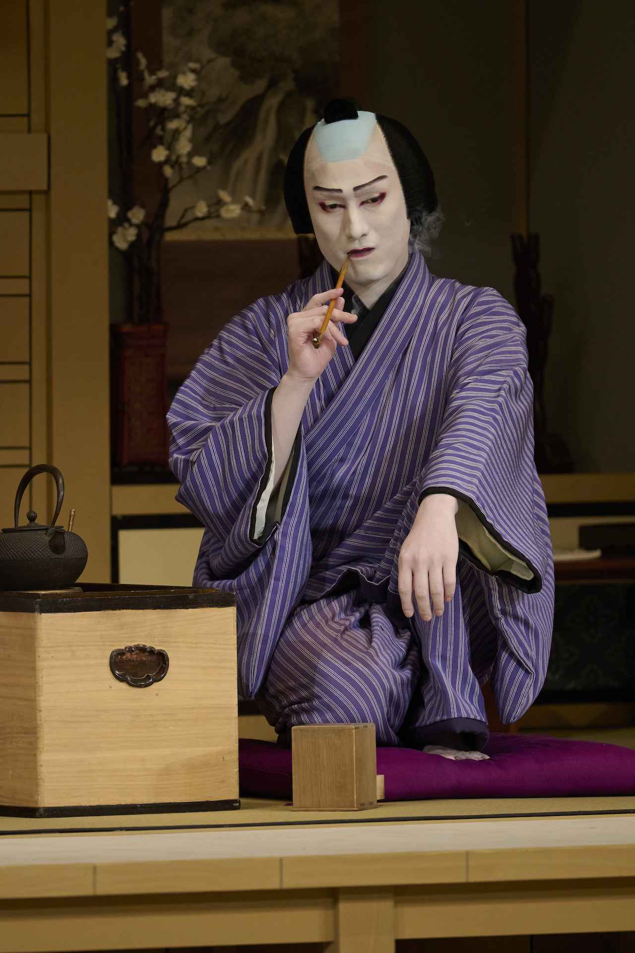 画像 : 5番目の画像 - 「男気と優しさの狭間で魅せる
中村隼人の新境地――
令和を駆ける“かぶき者”たちVol.19」のアルバム - T JAPAN:The New York Times Style Magazine 公式サイト