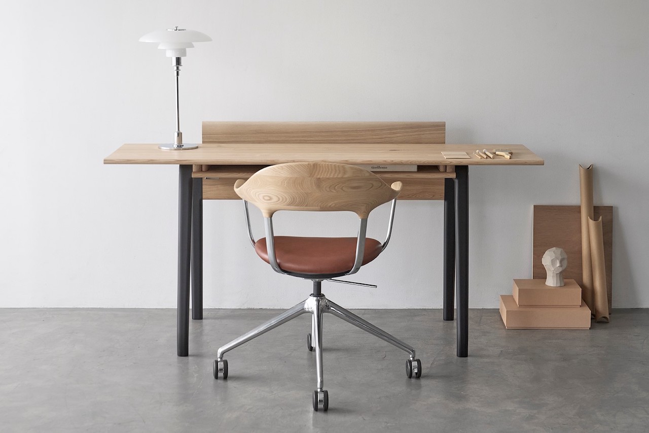 画像 : 10番目の画像 - 「ワークスペースを快適に!
カッシーナ、ハーマンミラー、HAY
ほか、デザイナーズデスク6選」のアルバム - T JAPAN:The New York Times Style Magazine 公式サイト