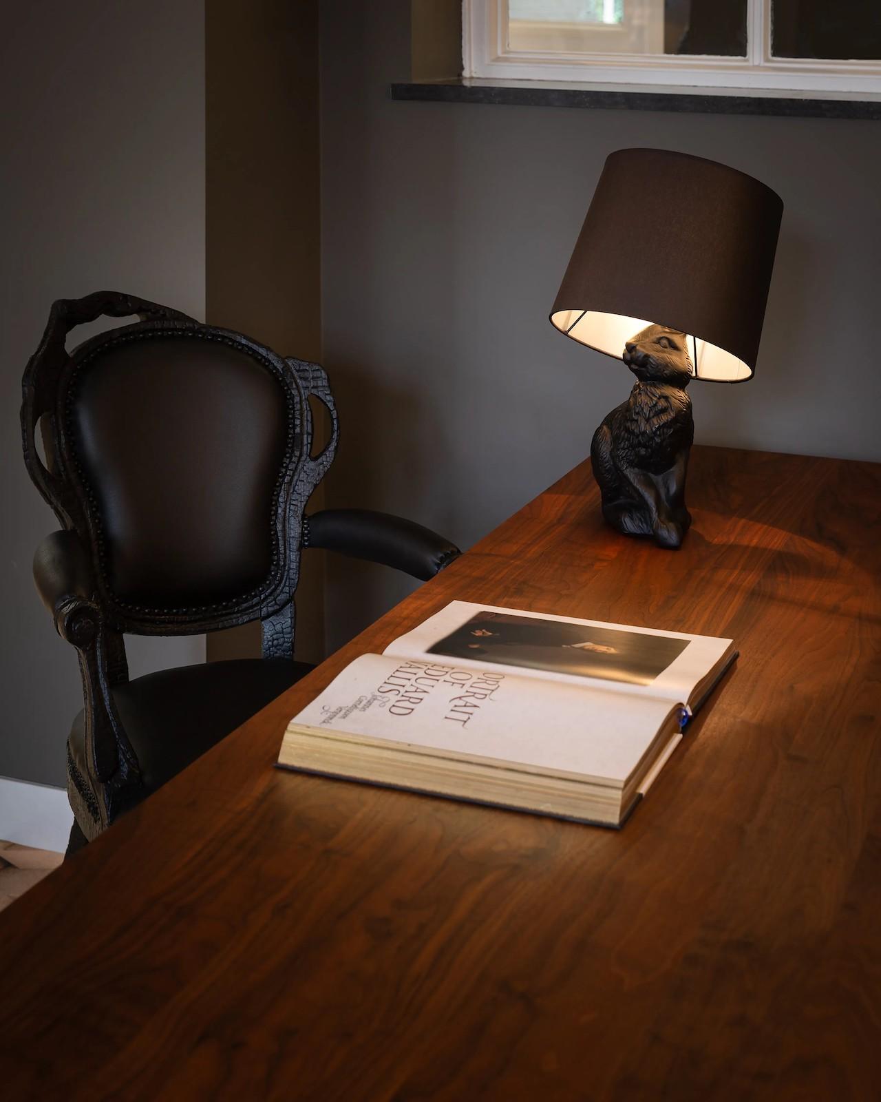 画像 : 14番目の画像 - 「動物モチーフのランプが可愛い！
ハリネズミ、ウサギや鳥ほか
その姿に癒されて」のアルバム - T JAPAN:The New York Times Style Magazine 公式サイト