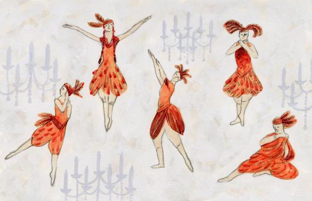 画像: 指揮者・野津如弘の 音楽と美酒のつれづれノート Vol.18 黄金色に輝くバレエ・リュス - T JAPAN:The New York Times Style Magazine 公式サイト