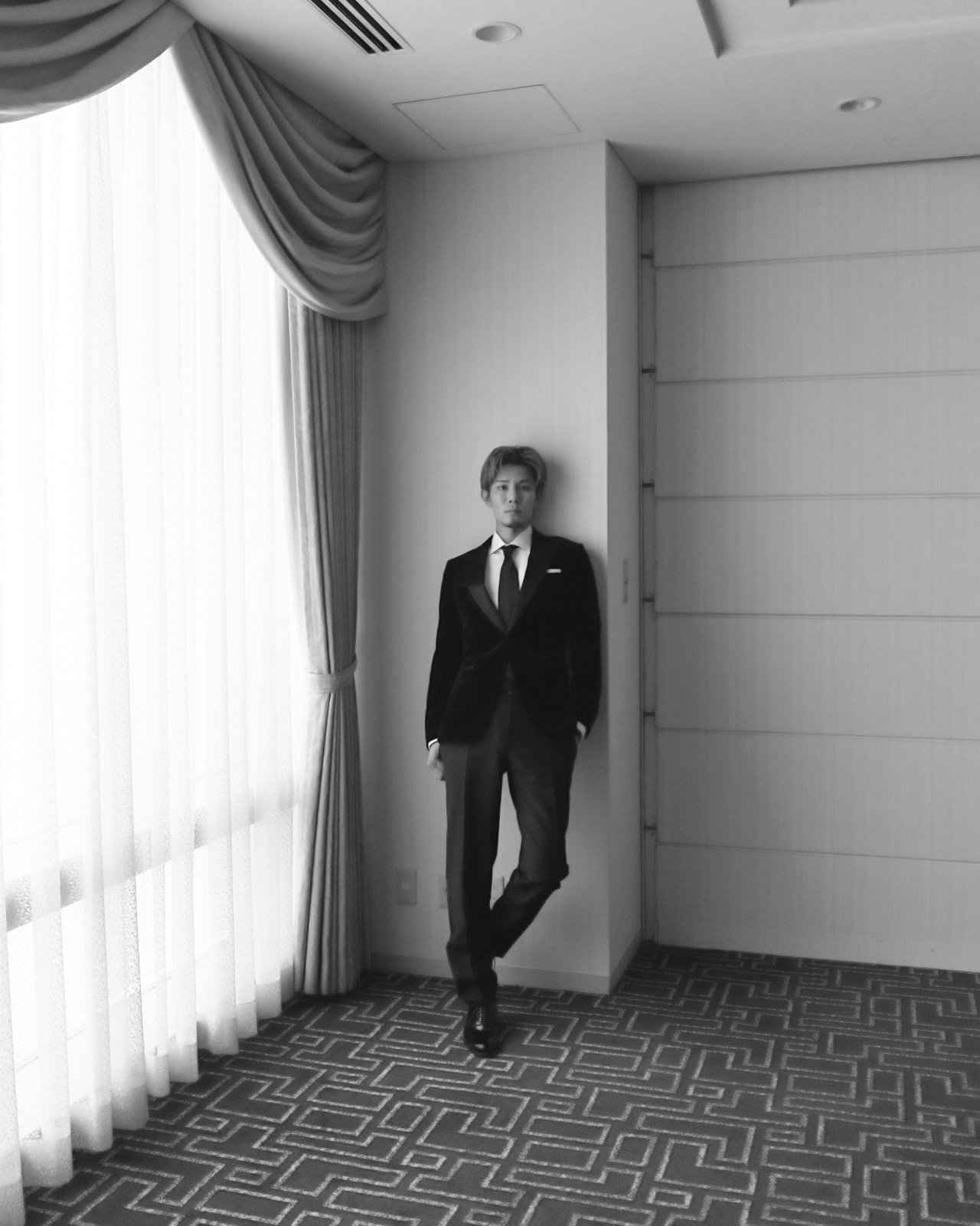 画像 : 2番目の画像 - 「善と悪のその先へ――
柿澤勇人が挑み続ける
ミュージカル『ジキル＆ハイド』」のアルバム - T JAPAN:The New York Times Style Magazine 公式サイト