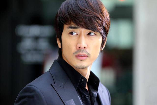 画像: 主演のソン・スンホン　©iWILL media corporation、STORMS COMPANY