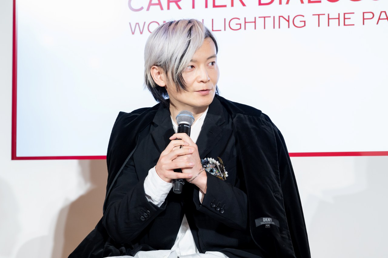 画像 : 7番目の画像 - 「カルティエが紡ぐ未来を照らす対話
国際女性デーを前に開催された
光の連鎖をめぐるダイアローグ」のアルバム - T JAPAN:The New York Times Style Magazine 公式サイト