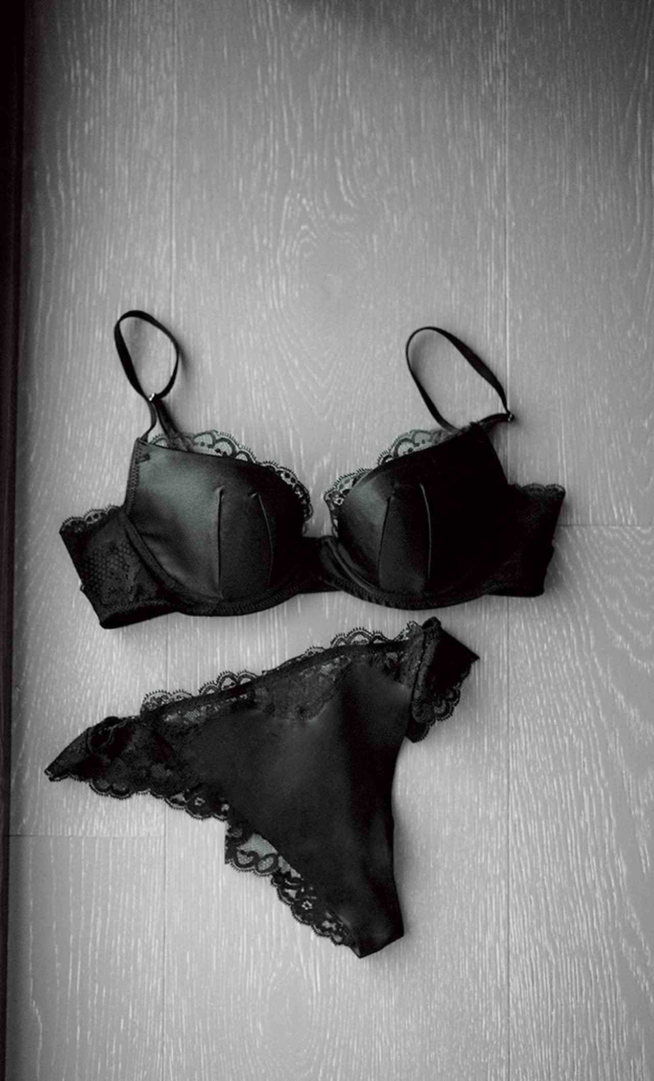 画像 : 2番目の画像 - 「「Yue（ゆえ）」
――心のままにまとうランジェリー」のアルバム - T JAPAN:The New York Times Style Magazine 公式サイト