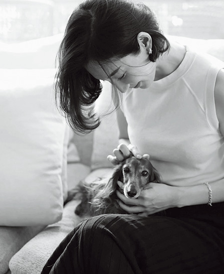 画像 : 5番目の画像 - 「「Yue（ゆえ）」
――心のままにまとうランジェリー」のアルバム - T JAPAN:The New York Times Style Magazine 公式サイト